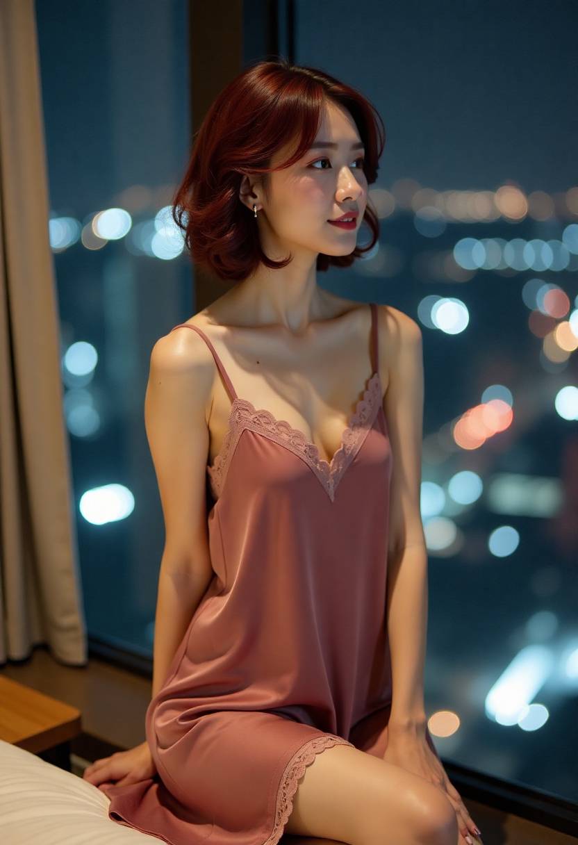尘世烟火